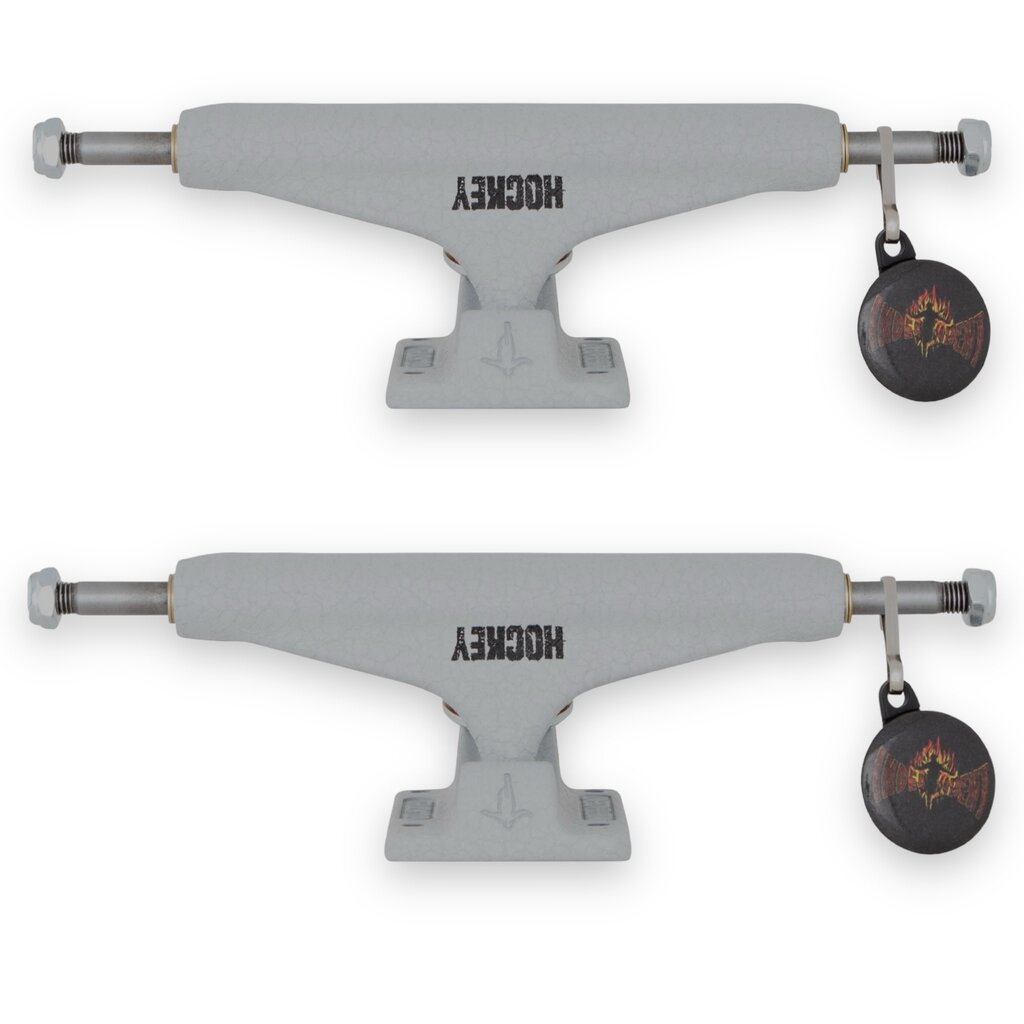 Independent Indy x Hockey 149 Stage 11 Silver Croc Standard Trucks