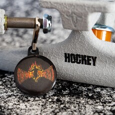 Independent Indy x Hockey 139 Stage 11 Silver Croc Standard Trucks
