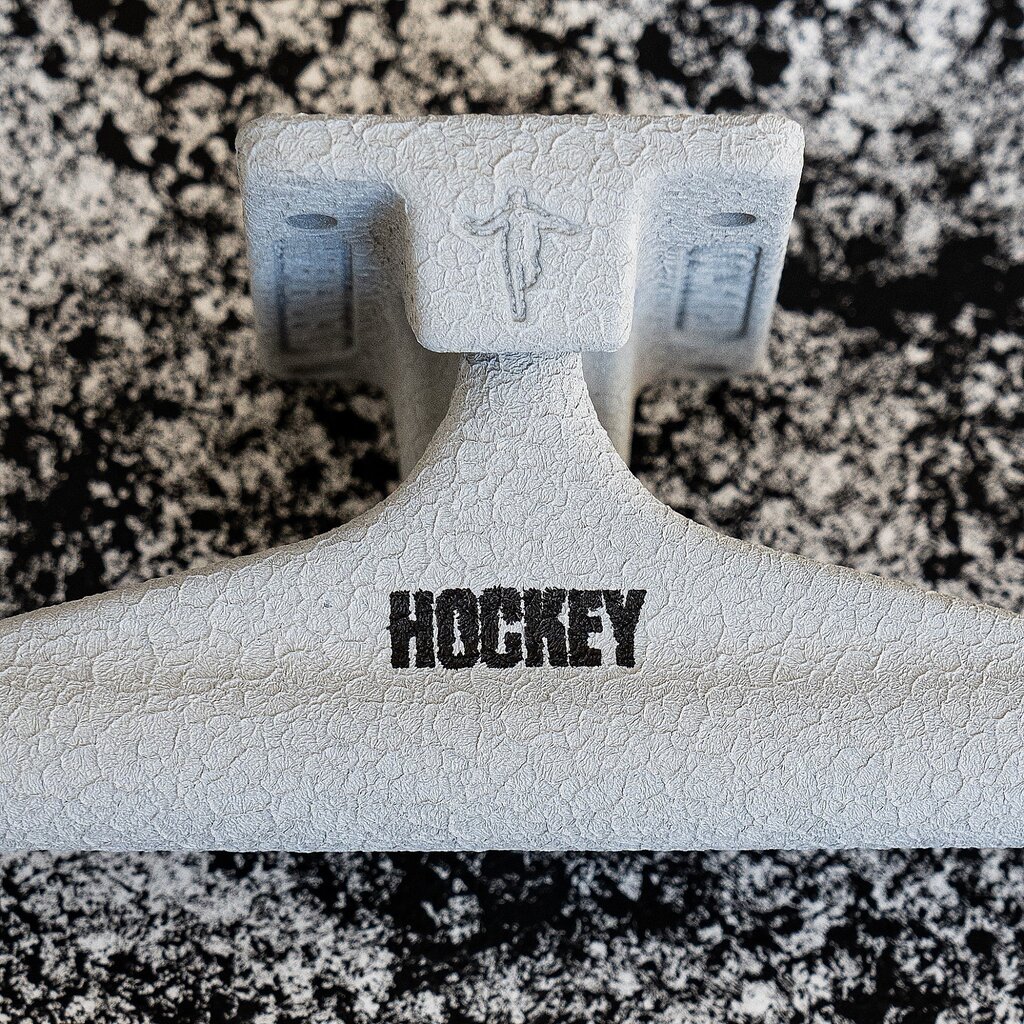 Independent Indy x Hockey 139 Stage 11 Silver Croc Standard Trucks