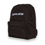 Fucking Awesome FA Velcro Stamp Backpack Black/Black