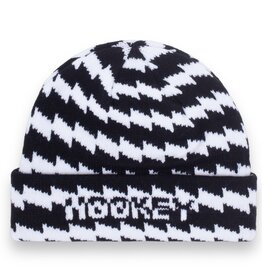 Hockey Hockey Stress Beanie Black/Glow In The Dark