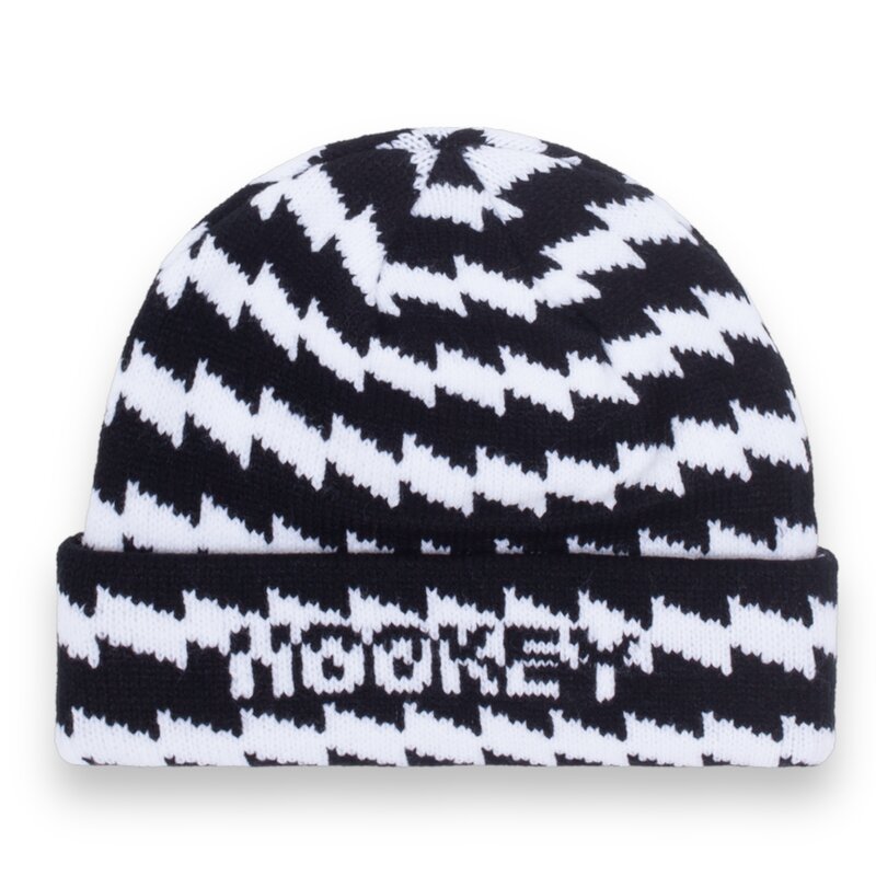 Hockey Hockey Stress Beanie Black/Glow In The Dark