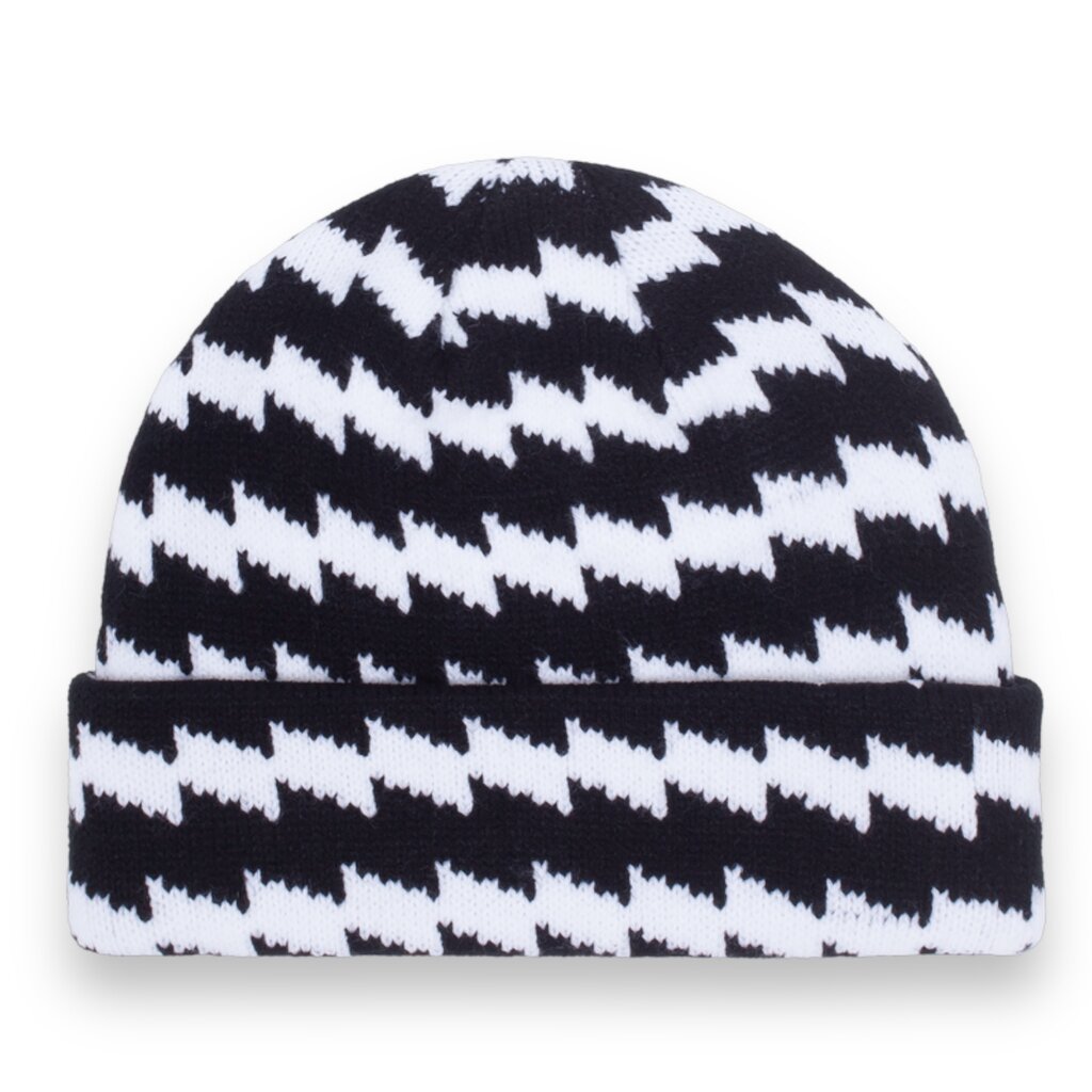 Hockey Hockey Stress Beanie Black/Glow In The Dark