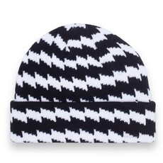 Hockey Hockey Stress Beanie Black/Glow In The Dark