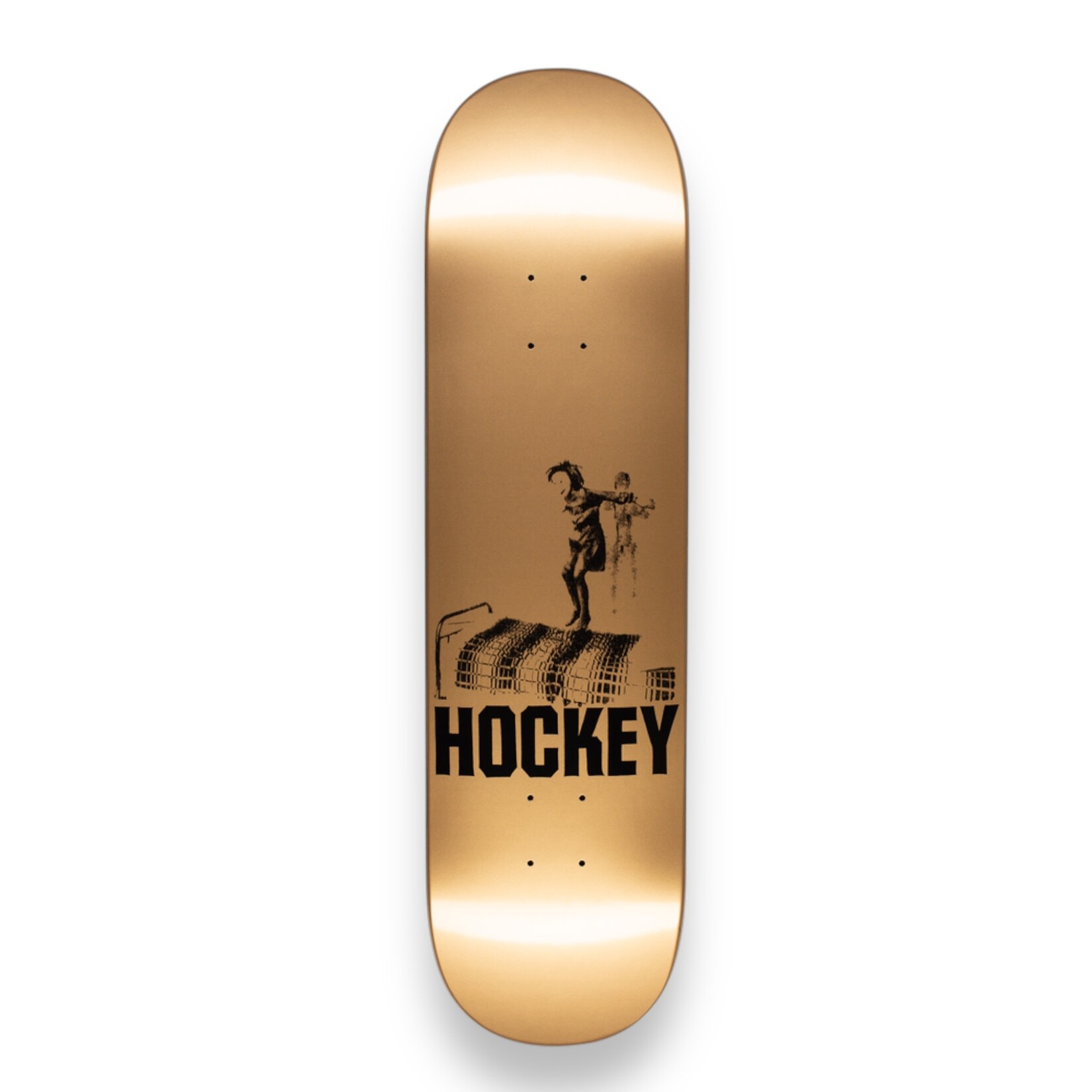 Hockey Hockey Jump Kevin Rodrigues Shape 1 Deck 8.25”