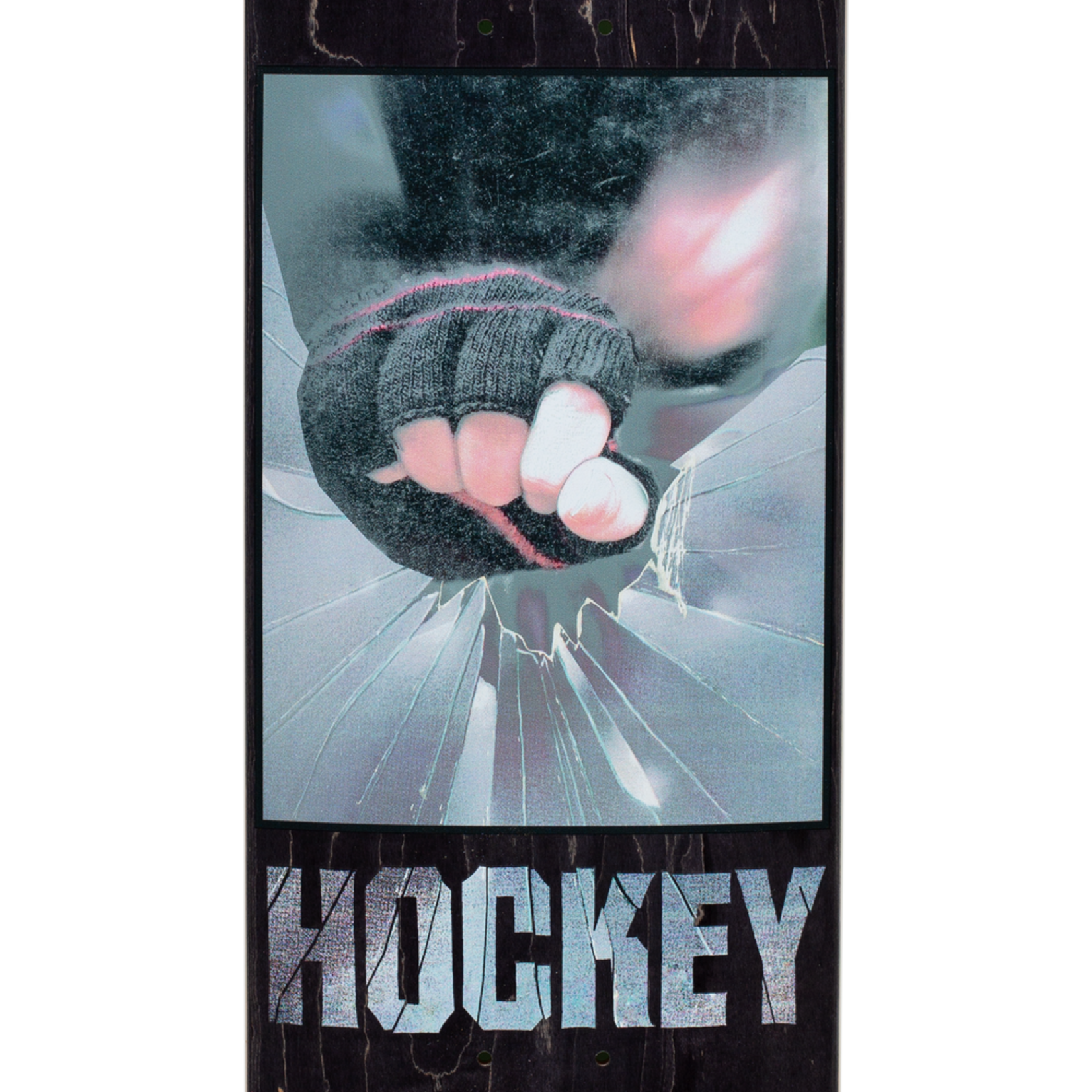 Hockey Hockey Carl Ben Kadow Shape 1 Deck 8.25”