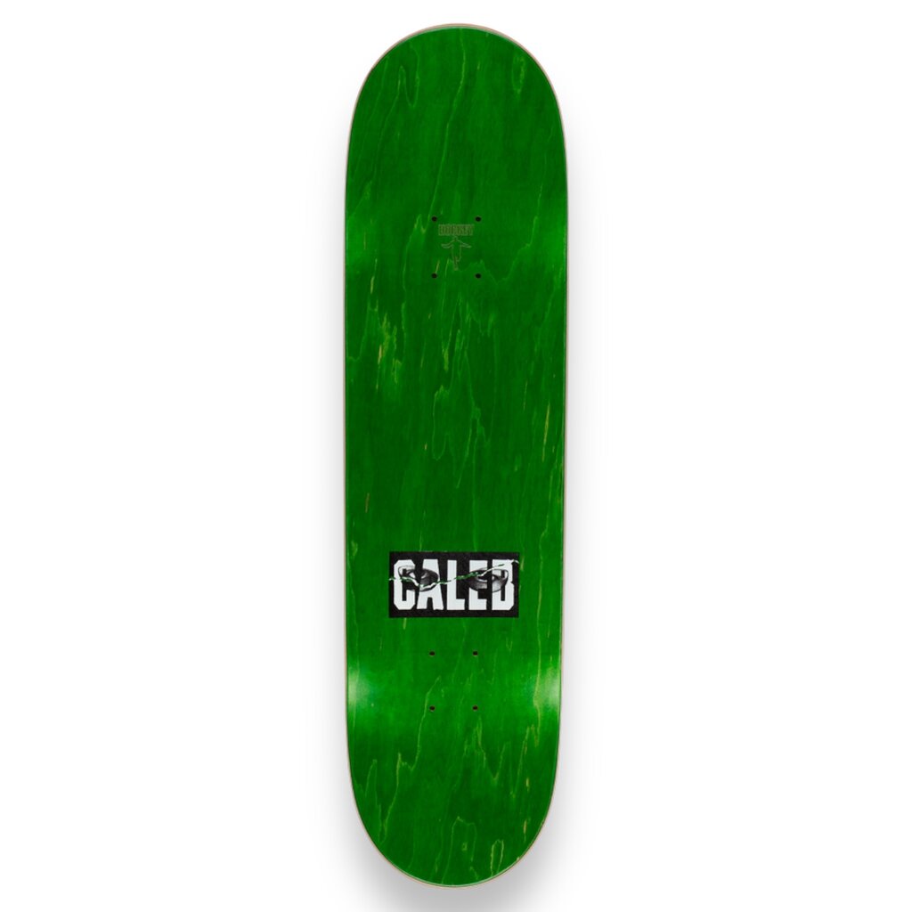 Hockey Hockey Caleb Barnett Intro Shape 2 Deck 8.5”