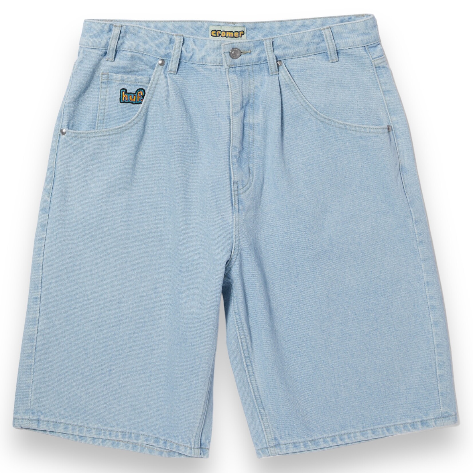 HUF Worldwide HUF Cromer Short Light Blue