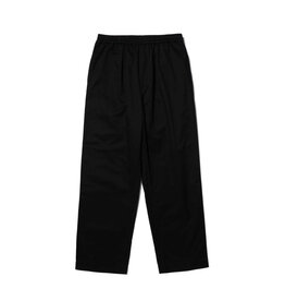 HUF Worldwide HUF Brushed Skate Pant Black
