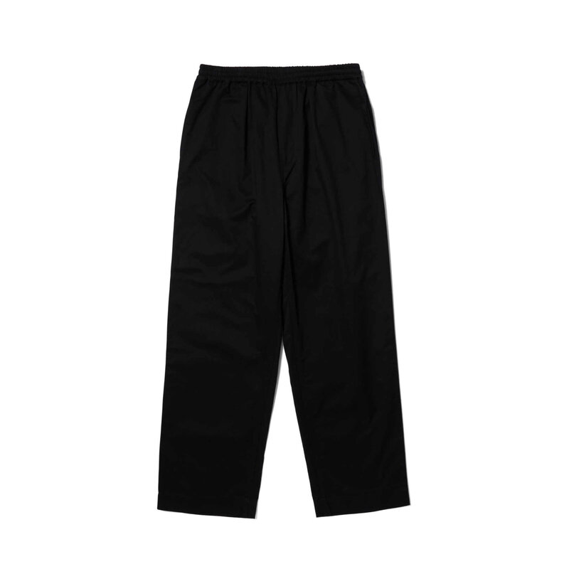 HUF Worldwide HUF Brushed Skate Pant Black