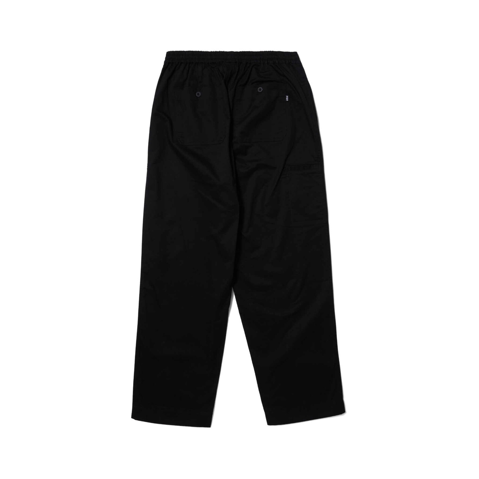 HUF Worldwide HUF Brushed Skate Pant Black