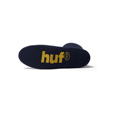 HUF Worldwide HUF Rave Crew Sock Navy