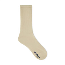 Druthers NYC Druthers Food Textile® Organic Cotton Everyday Crew Sock Matcha FT