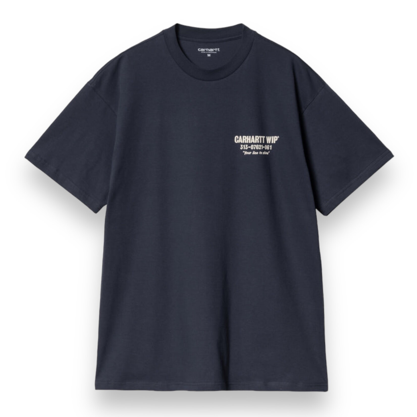 Carhartt WIP Carhartt WIP Less Trouble T-Shirt