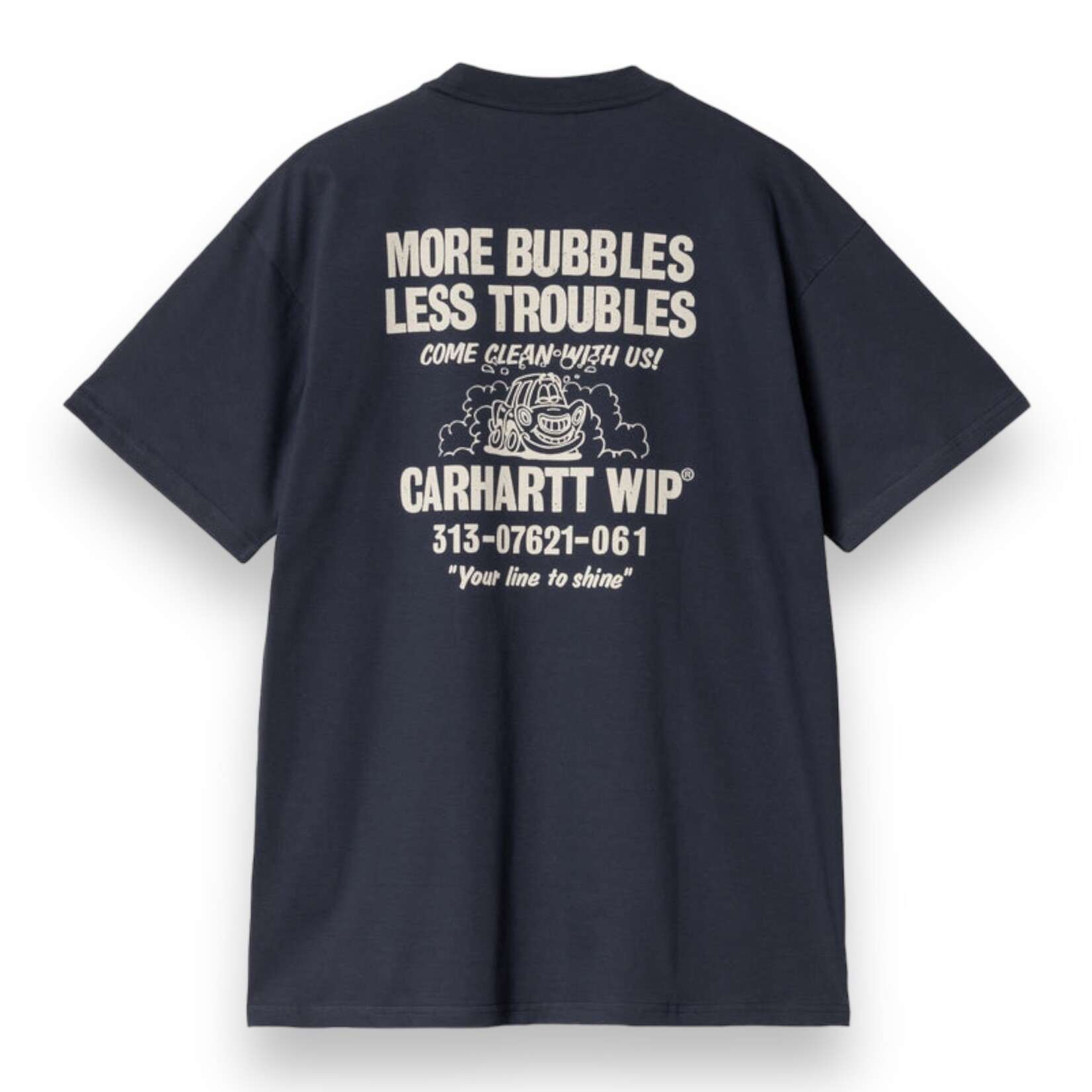 Carhartt WIP Carhartt WIP Less Trouble T-Shirt