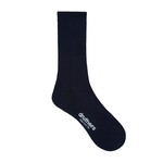 Druthers NYC Druthers Organic Cotton Everyday Crew Sock Black