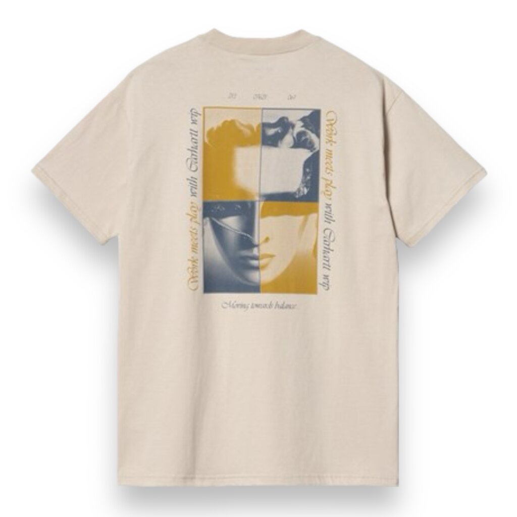 Carhartt WIP Carhart WIP Work & Amp; Play T-Shirt