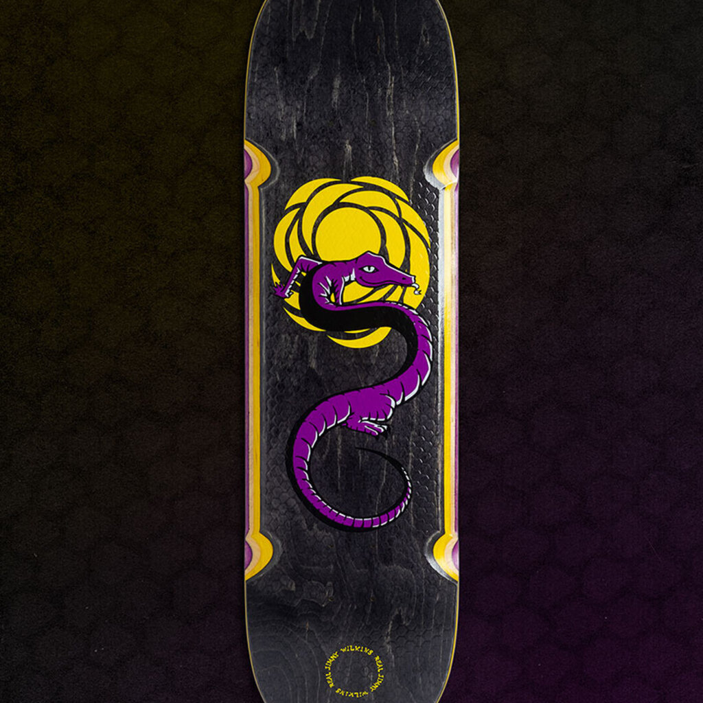 Real Real Wilkins Sun Lizard Sugercane SSSD-24 Board 8.5”