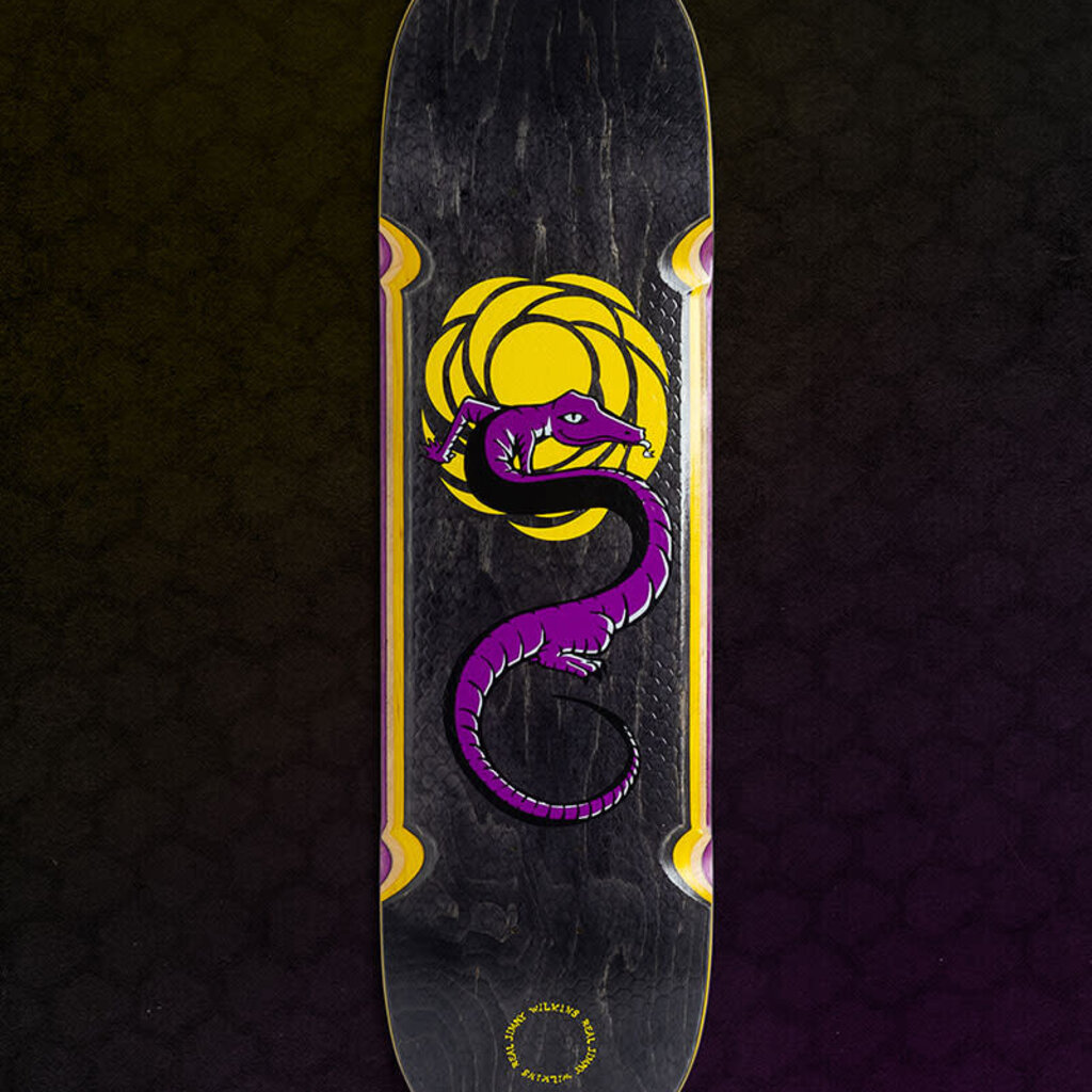Real Real Wilkins Sun Lizard Sugercane SSSD-24 Board 8.5”