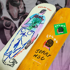 THERE ILYSM Jerry Hsu Guest SSS-24 Guest Board 8.5. Tru Fit