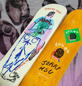 THERE ILYSM Jerry Hsu Guest SSS-24 Guest Board 8.5. Tru Fit