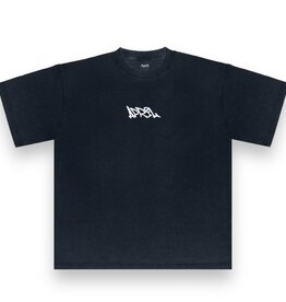 April April Sketch Tee Vintage Black