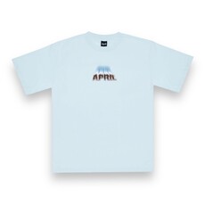 April April Dust Tee Seafoam