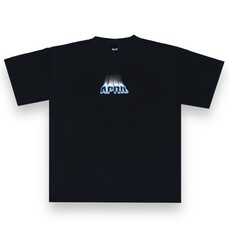 April April Dust Tee Black