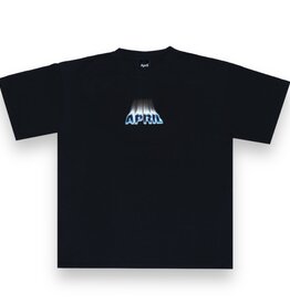 April April Dust Tee Black