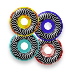 Spitfire Spitfire Classics Assorted Wheels 54mm