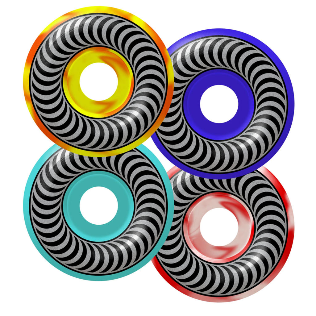 Spitfire Spitfire Classics Assorted Wheels 54mm