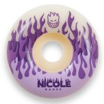 Spitfire Spitfire Formula Four 99 Nicole Knitted Radial Wheels 54mm