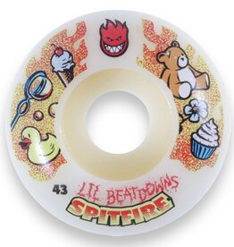 Spitfire Spitfire Formula Four 99 Little Beatdowns Classic Wheels 52mm