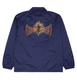 Hockey Hockey x Indy Coaches Jacket Navy