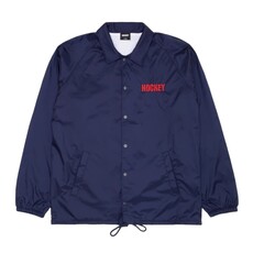 Hockey Hockey x Indy Coaches Jacket Navy