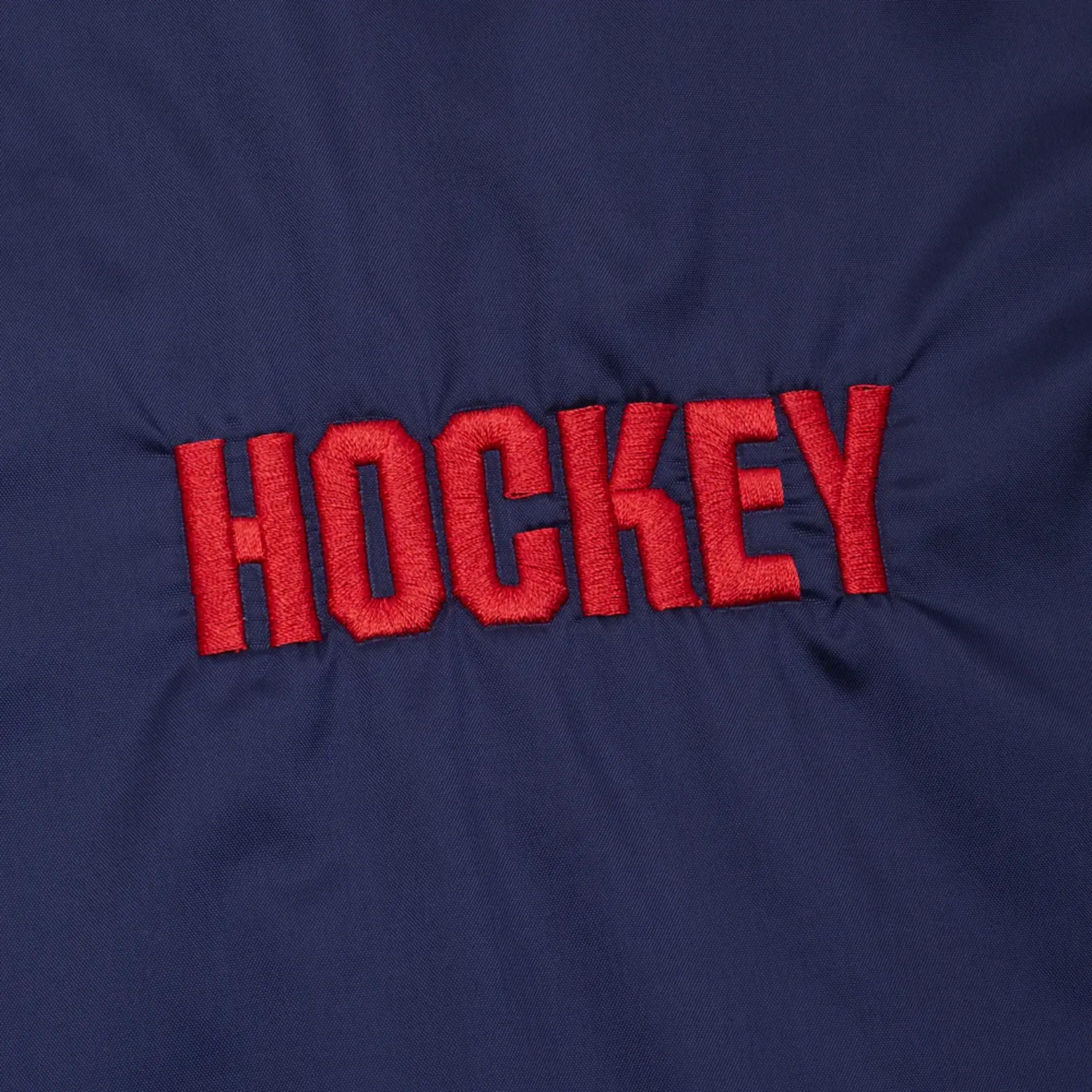 Hockey Hockey x Indy Coaches Jacket Navy