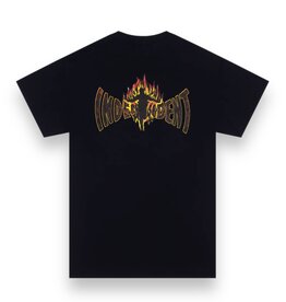 Hockey Hockey x Indy Tee Black