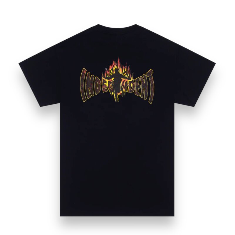 Hockey Hockey x Indy Tee Black