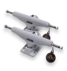 Independent Indy x Hockey 149 Stage 11 Silver Croc Standard Trucks