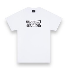 Hockey Hockey x Indy Decal Tee White