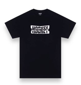 Hockey Hockey x Indy Decal Tee Black