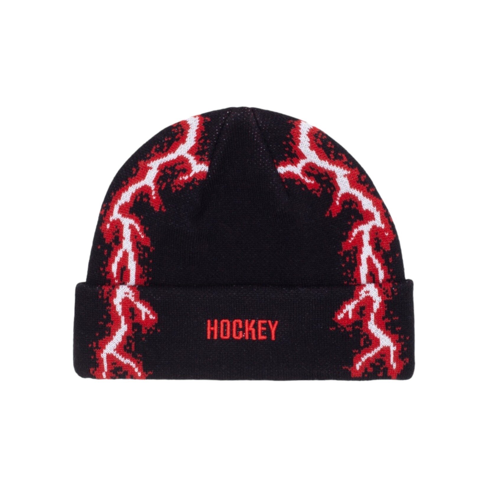 hockeyホッケーホッキーHockey lightning beanie ビーニー ブラック - 帽子