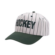 Hockey Hockey Pinstriped Hat Cream