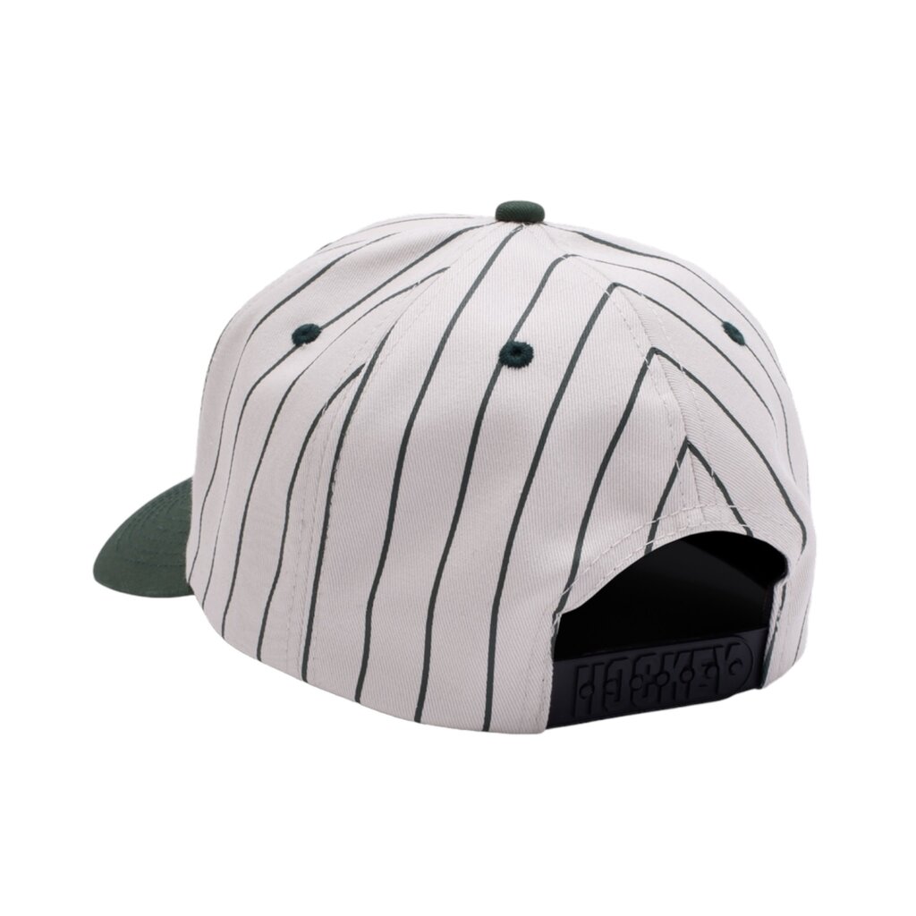 Hockey Hockey Pinstriped Hat Cream