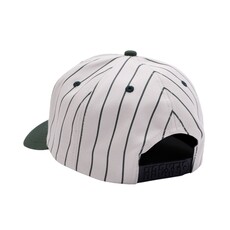 Hockey Hockey Pinstriped Hat Cream
