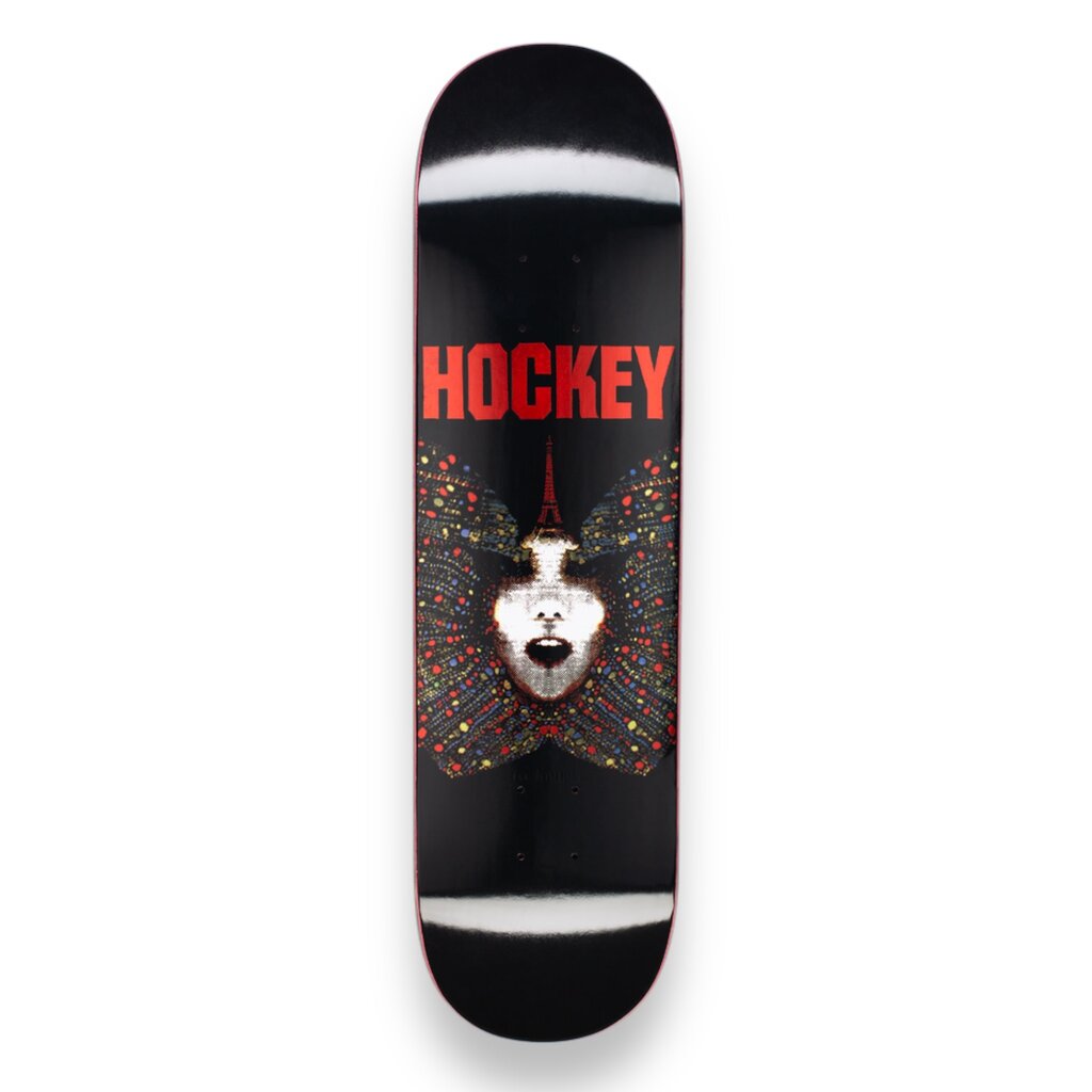 Hockey Hockey Kevin Rodriques Firework Shape 1 Deck 8.38”