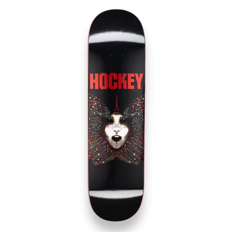 Hockey Hockey Kevin Rodriques Firework Shape 1 Deck 8.38”