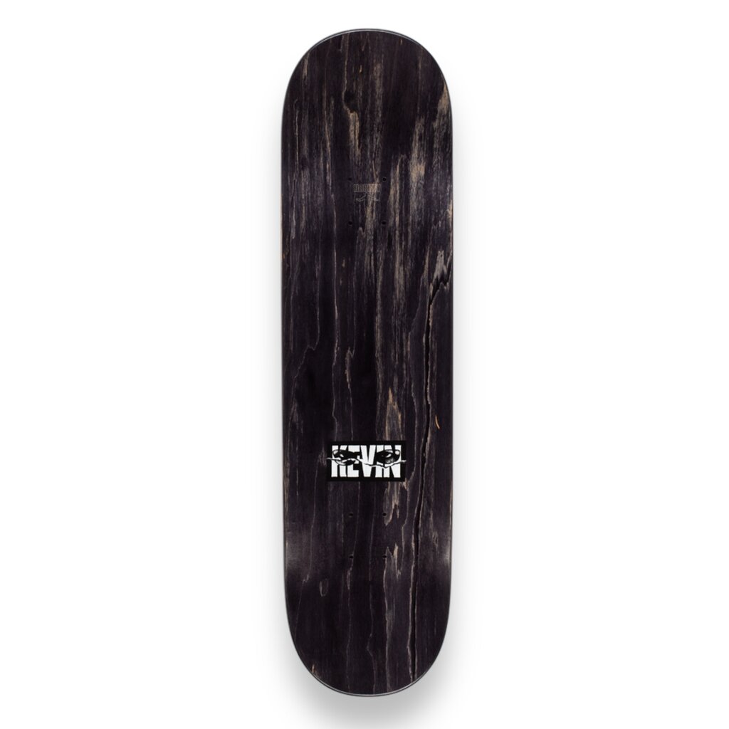 Hockey Hockey Kevin Rodriques Firework Shape 1 Deck 8.38”