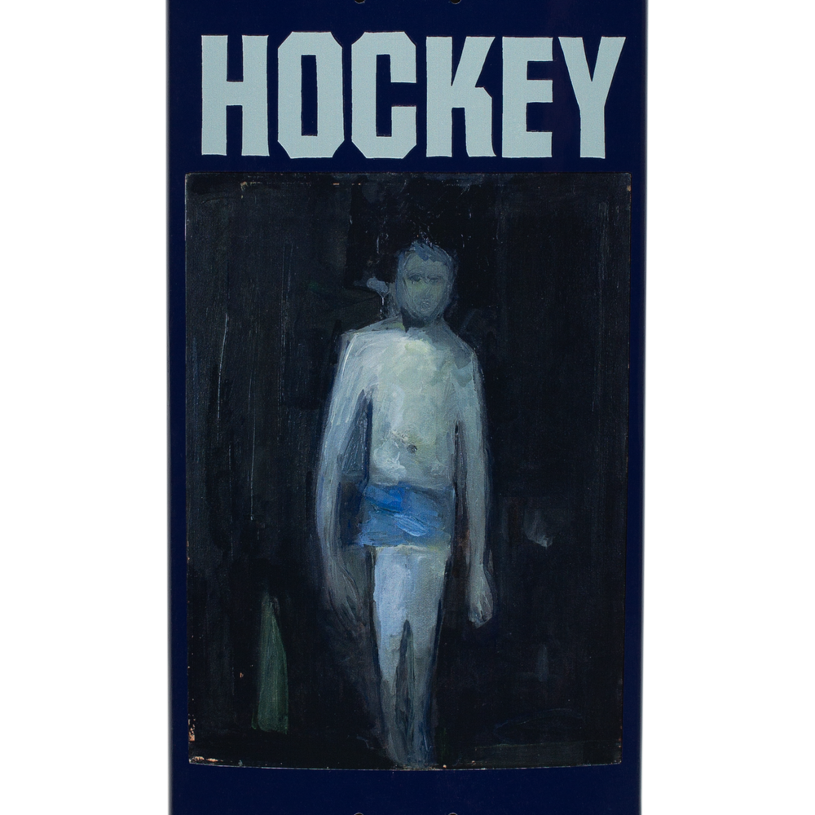 Hockey Hockey 50% Off Anxiety Nik Stain Shape 1 Deck 8.25”
