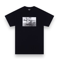 Hockey Hockey Thin Ice Tee Black